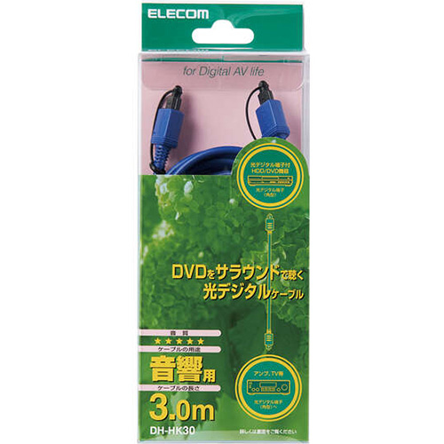 Cáp quang Elecom 3m DH-HK30