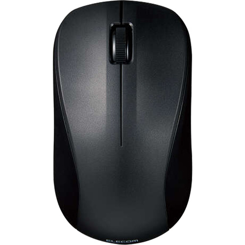 Chuột bluetooth yên tĩnh Irled Elecom M-BY11BRSK Đen