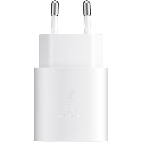 Củ Sạc Samsung 25 W Type C Trắng