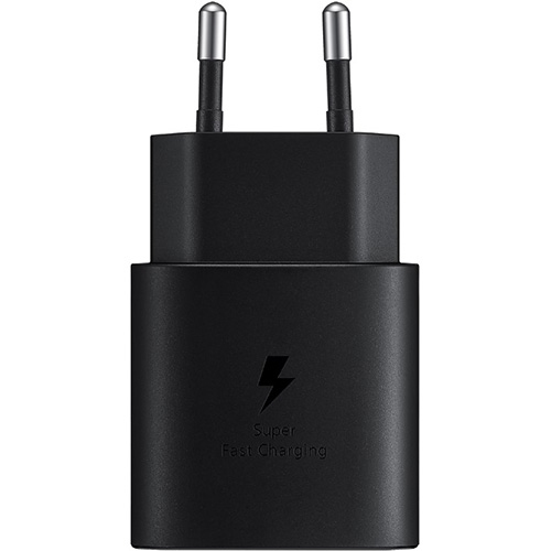Củ Sạc Samsung 25 W Type C Đen