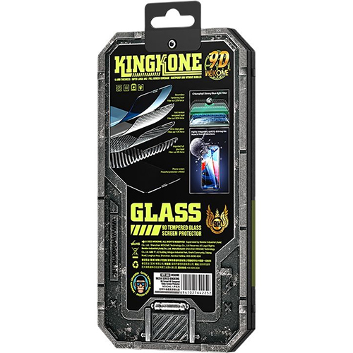 Miếng Dán Màn Hình Kingkong Cho Iphone 15 Pro