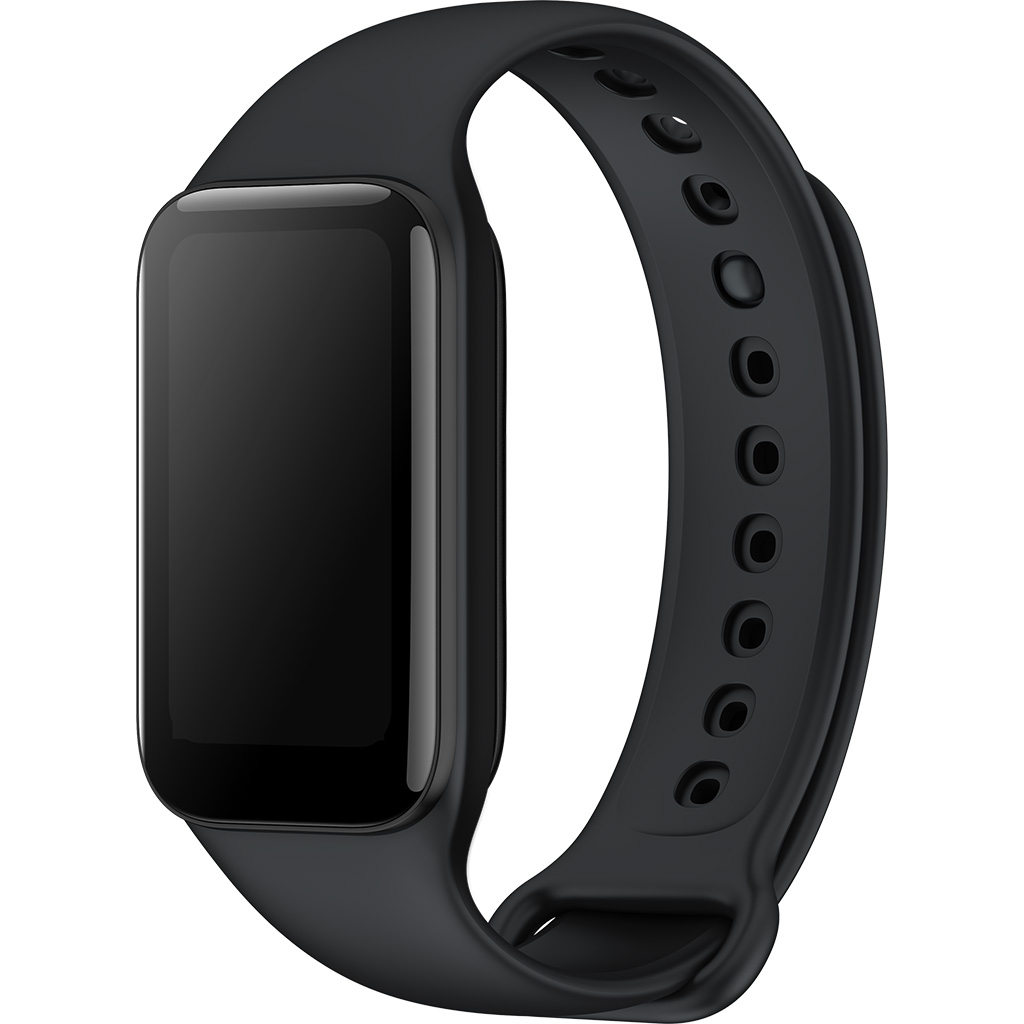 Đồng hồ thông minh Xiaomi Band 8 Active Đen