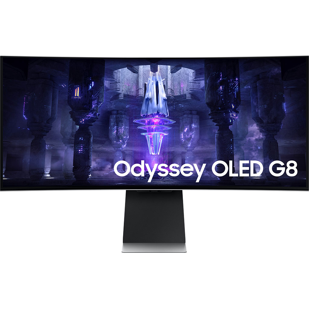 Màn hình vi tính Samsung Odyssey OLED G8 34 inch LS34BG850SEXXV