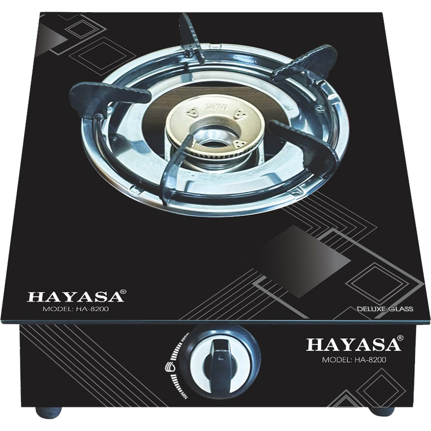 Bếp gas đơn Hayasa HA-8200