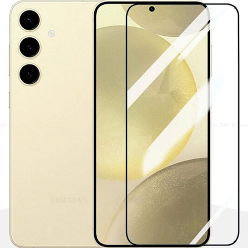 Miếng Dán Màn Hình Curved Glass Cho Samsung Galaxy S24 Plus