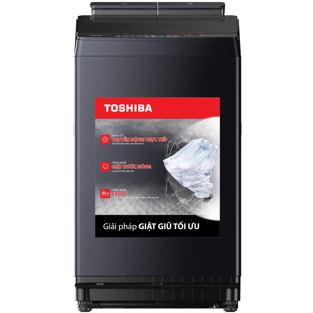 Máy giặt Toshiba Inverter 15 kg AW-DUHN1600LV(MG)