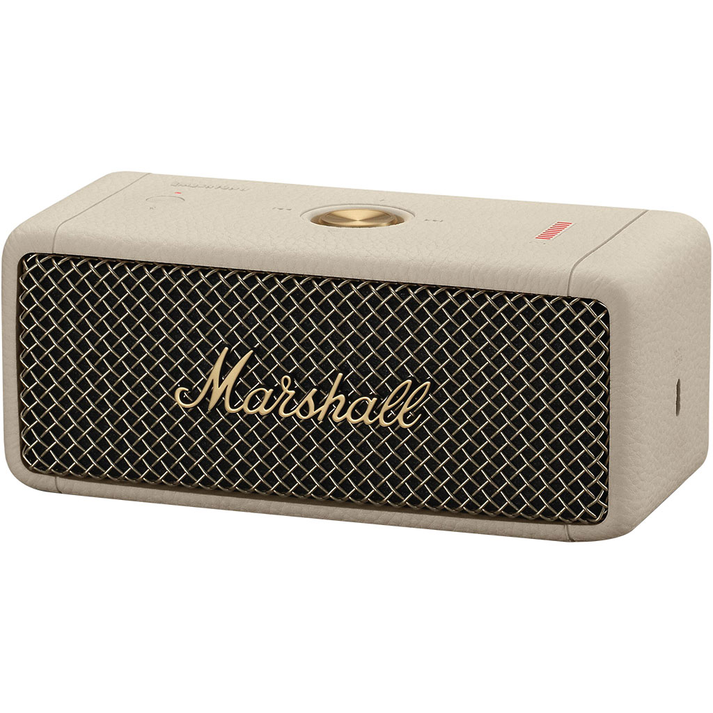 Loa di động Marshall Emberton II Cream