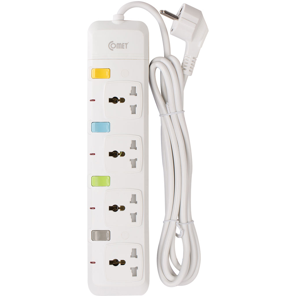 Ổ Cắm Điện Comet Cesg2403