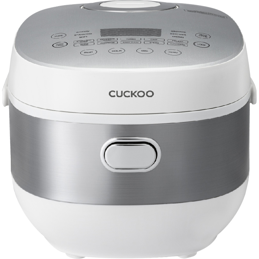 Nồi Cơm Điện Tử Cuckoo 1.08 Lít Cr - 0690F/Siwhcrvncv