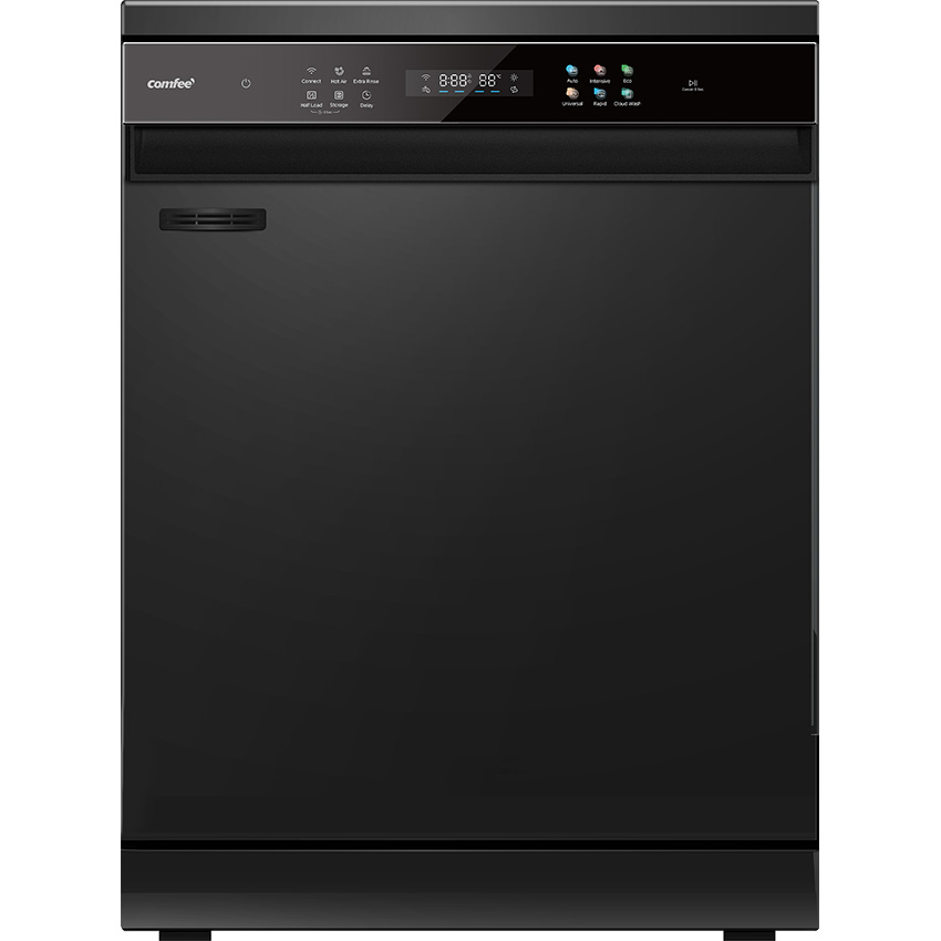 Máy Rửa Chén Độc Lập Comfee Cdwef1401Hb - W - Vn