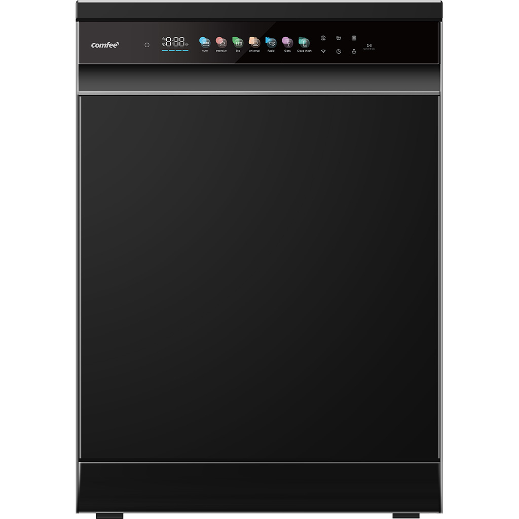 Máy Rửa Chén Độc Lập Comfee Cdwef1533Gb - Wu - Vn