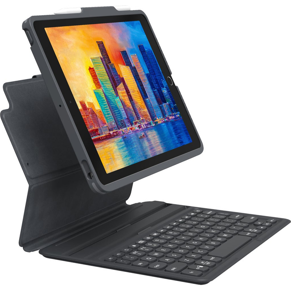 Ốp kèm bàn phím Zagg Pro Keys-Ipad 10.9 inch