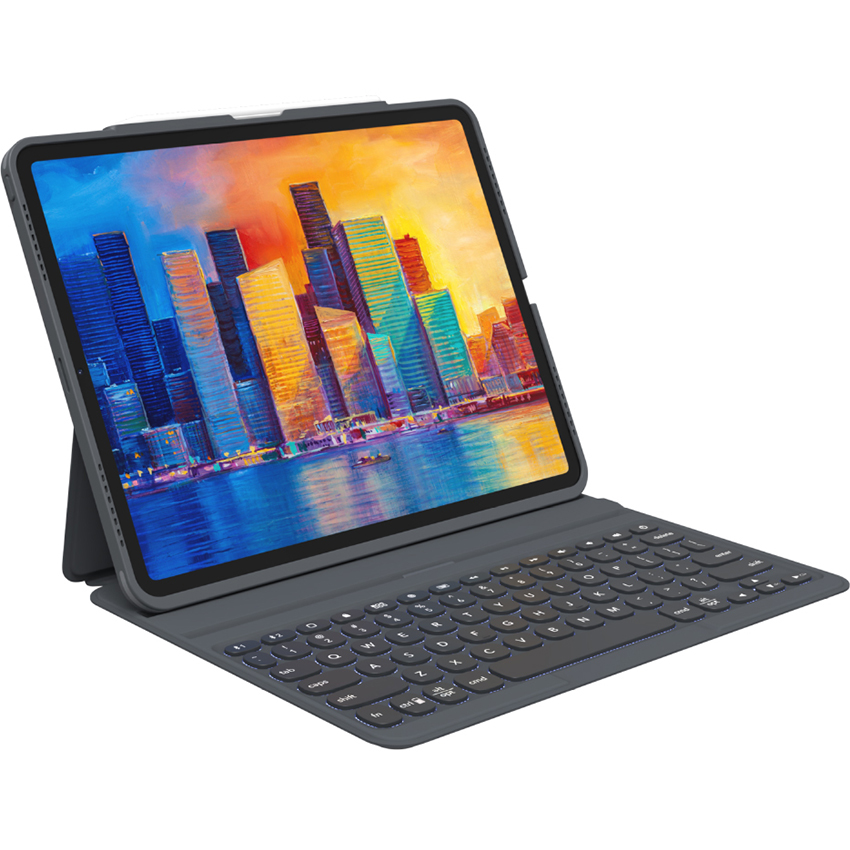 Ốp kèm bàn phím Zagg Pro Keys-Ipad 11 inch