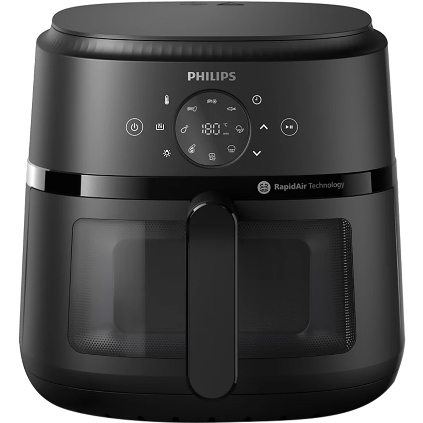 Nồi Chiên Không Dầu Philips 6.2 Lít Na230/00