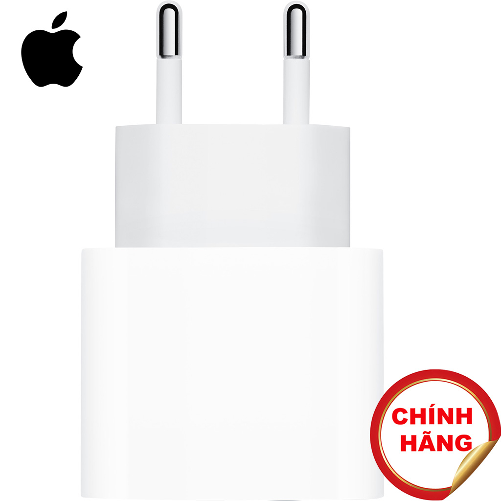 Củ sạc Iphone 20W USB-C MUVV3ZA/A