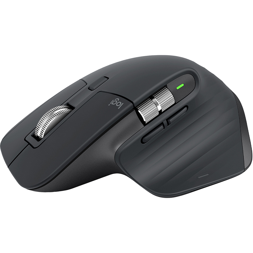 Chuột Logitech MX Master 3S Đen