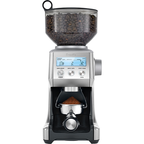 Máy xay cà phê Breville The Smart Grinder Pro BCG820BSS