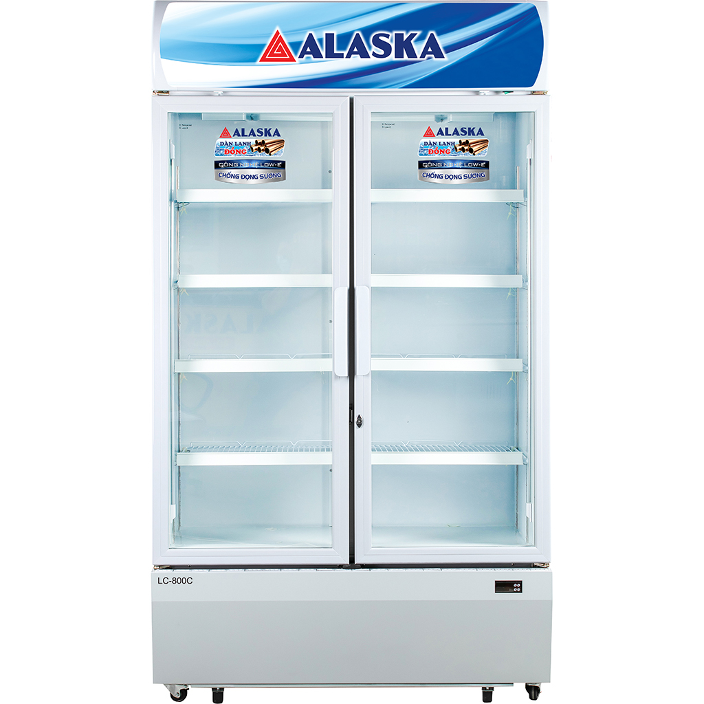 Tủ mát Alaska 800 lít LC-800C