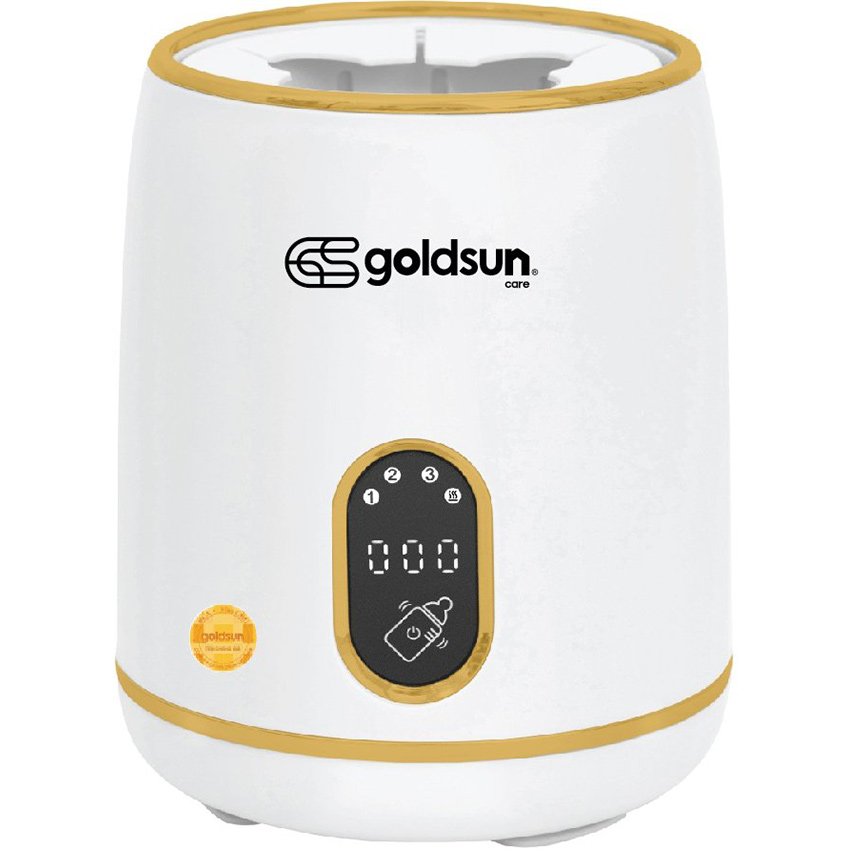 Máy lắc bình sữa Goldsun GCMS02OR