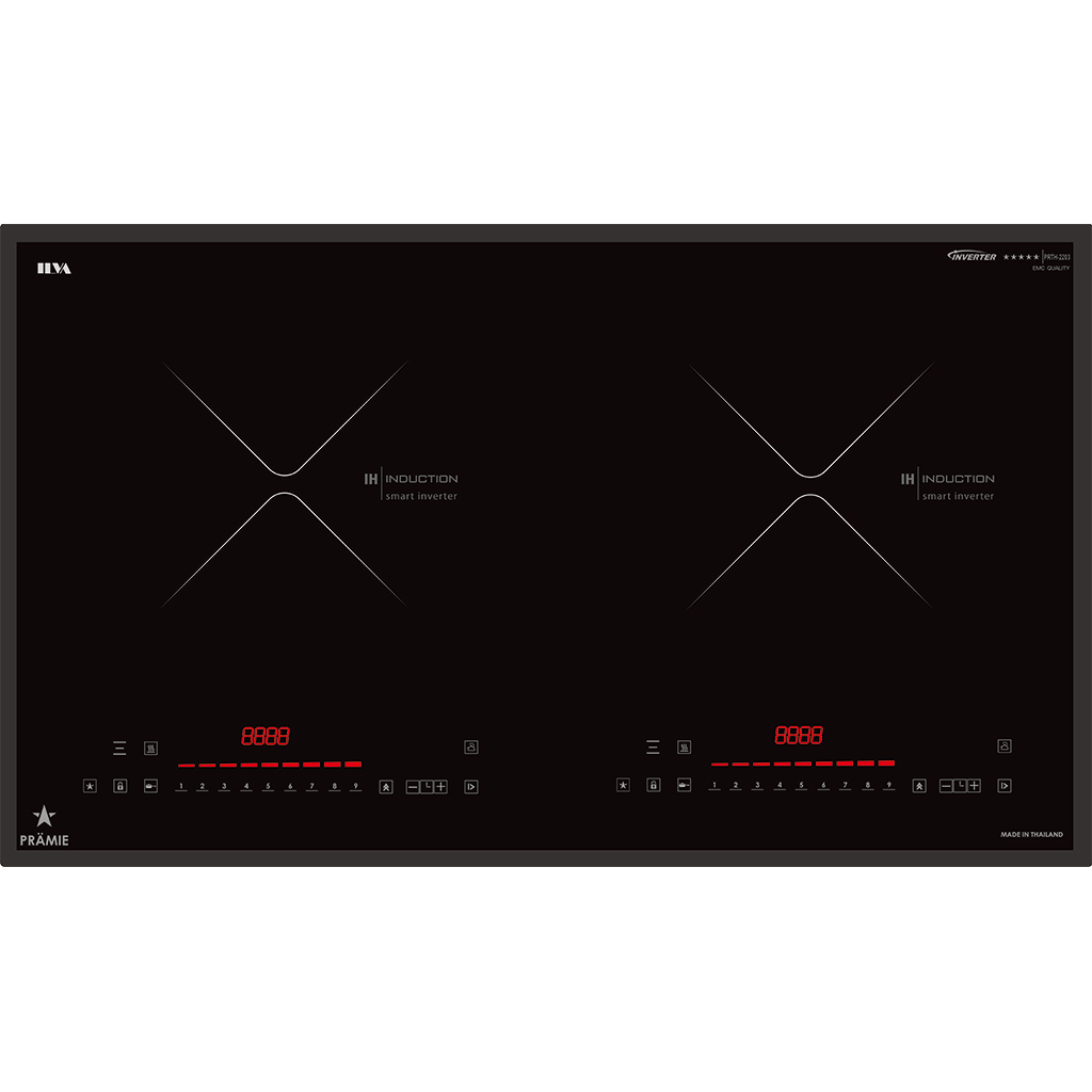 Bếp Từ Đôi Pramie Prth 2203