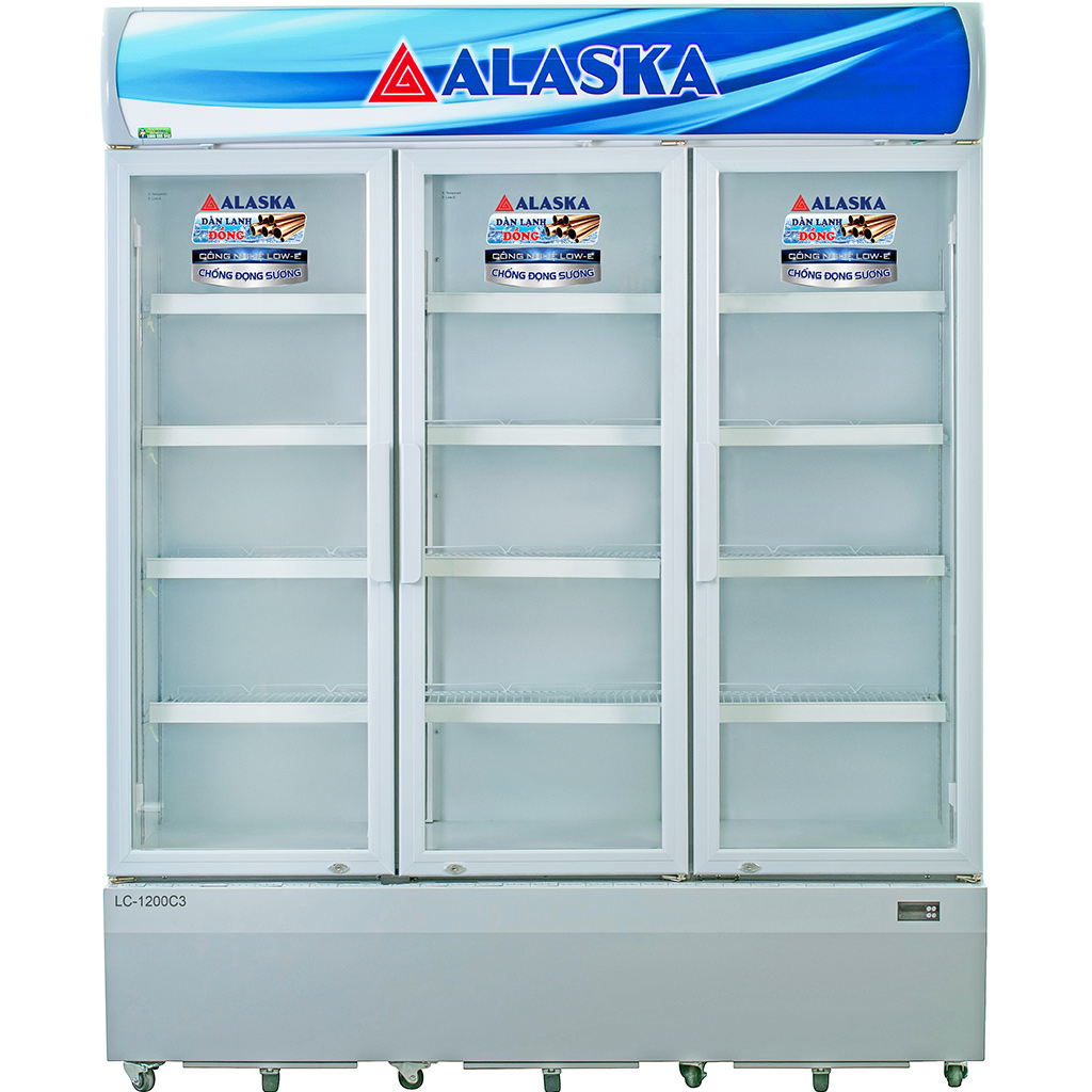 Tủ mát Alaska 1200 lít LC-1200C3