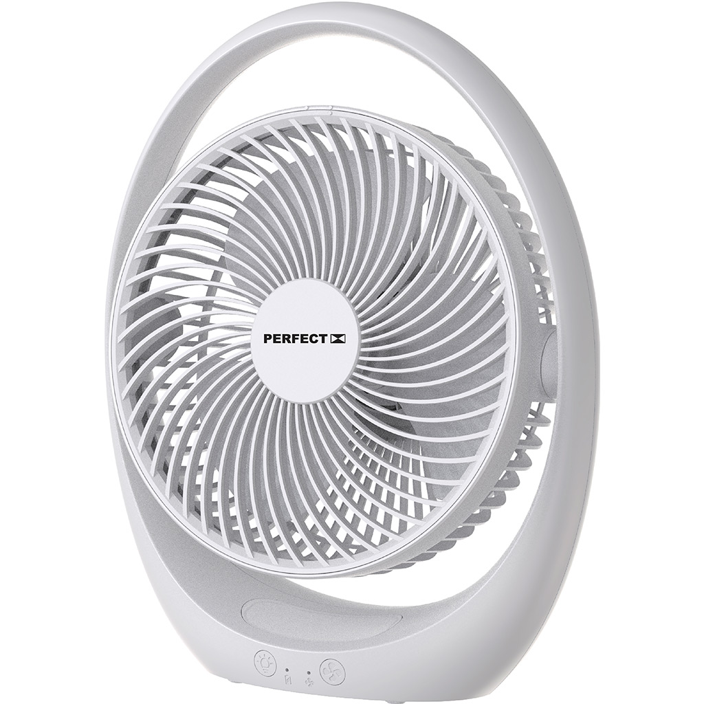 Quạt Sạc Perfect Pf - Qb2180