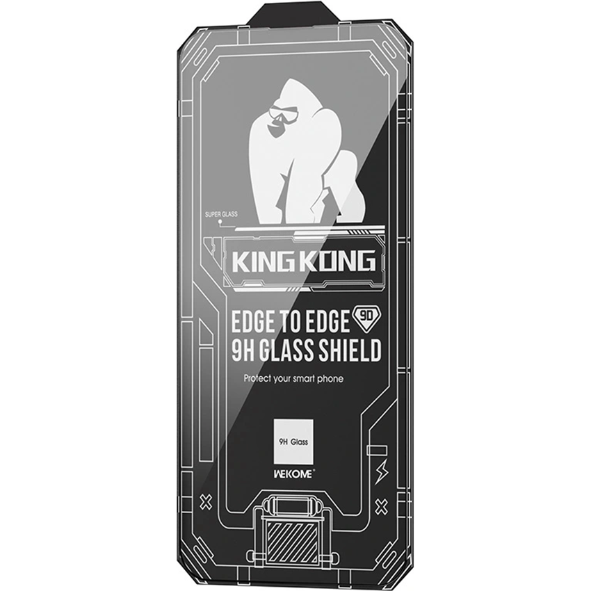Miếng Dán Màn Hình Kingkong Cho Iphone 16 Promax
