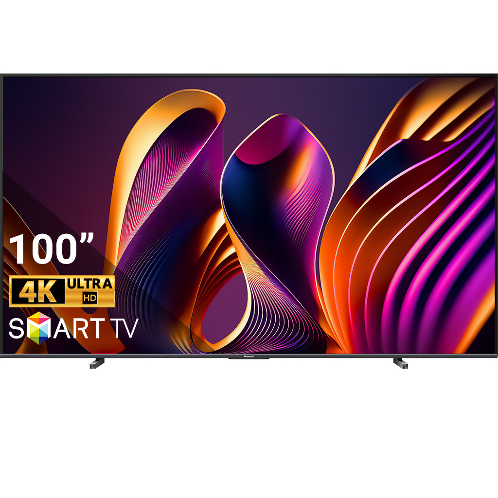 Smart Tivi VIDAA Hisense 4K 100 inch 100Q7N