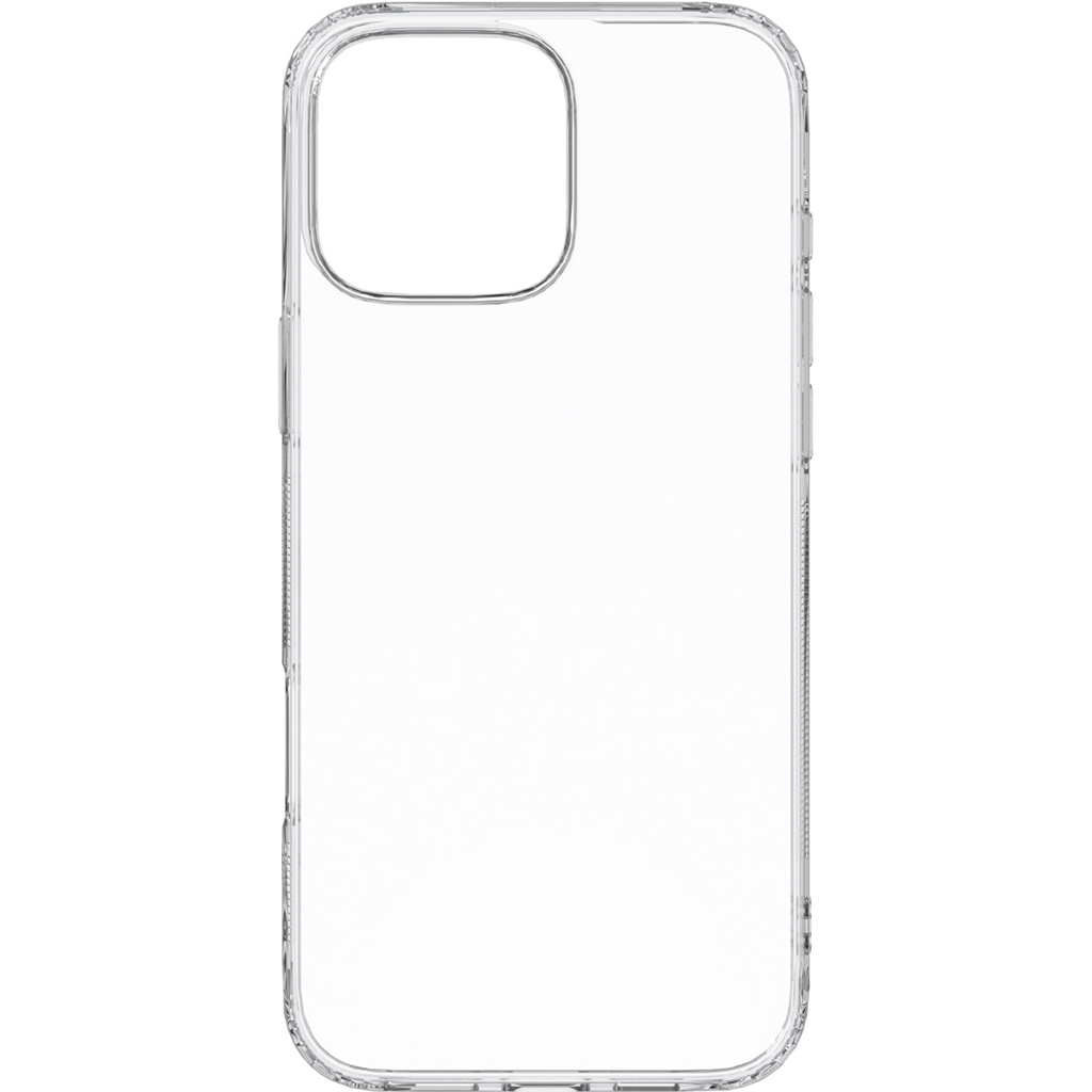 Ốp Lưng Iphone 16 Promax Trong Suốt Mipow Transparent (St16D - Cr)