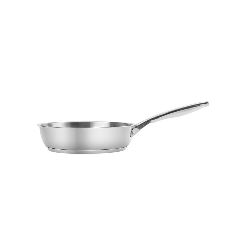 Chảo Inox 304 Đáy Inpac Elmich El - 2831 Size 24Cm