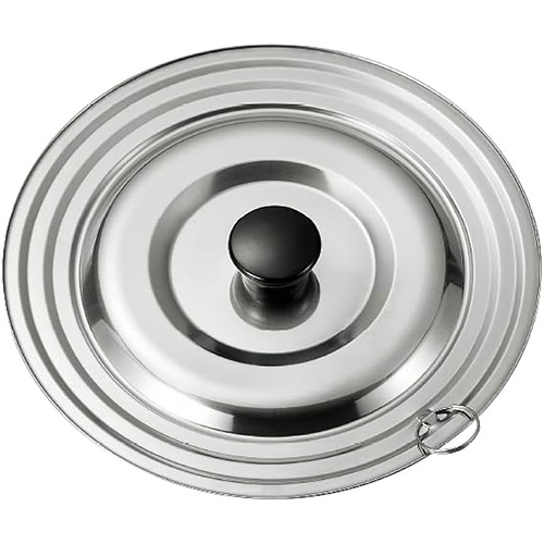 Vung Nồi Chảo Inox Echo 3 Kích Thước 16 - 18 - 20 Cm