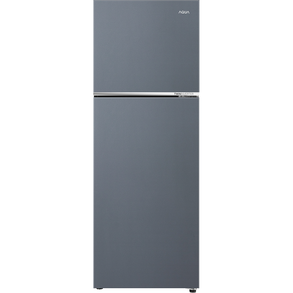 Tủ lạnh Aqua Inverter 358 lít AQR-T410FA(SL)
