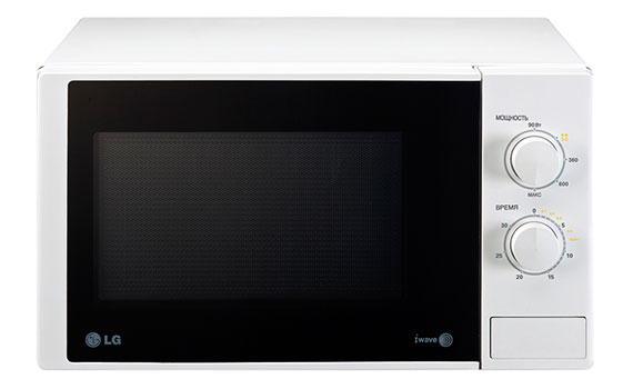 Lò vi sóng LG MS2324D thiết kế tiện dụng giá ưu đãi tại nguyenkim.com