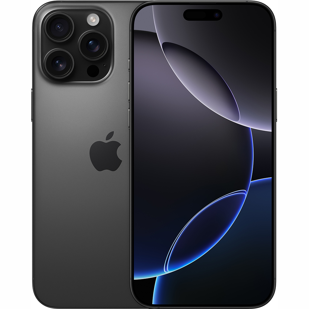 Điện Thoại Iphone 16 Pro Max 512Gb Titan Đen