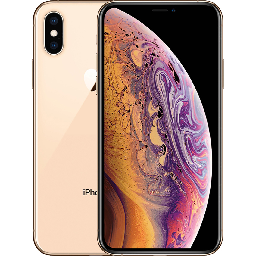 代引き不可】 Nguyenさん専用 iPhone Xs Gold 64 GB docomo