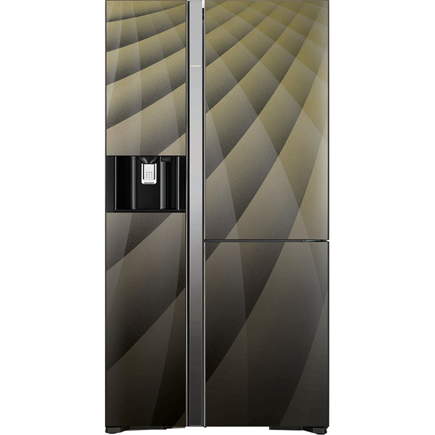 Tủ lạnh Hitachi Inverter 569 Lít R-FM800XAGGV9X (DIA) Tủ lạnh Hitachi Inverter 569 Lít R-FM800XAGGV9X (DIA)