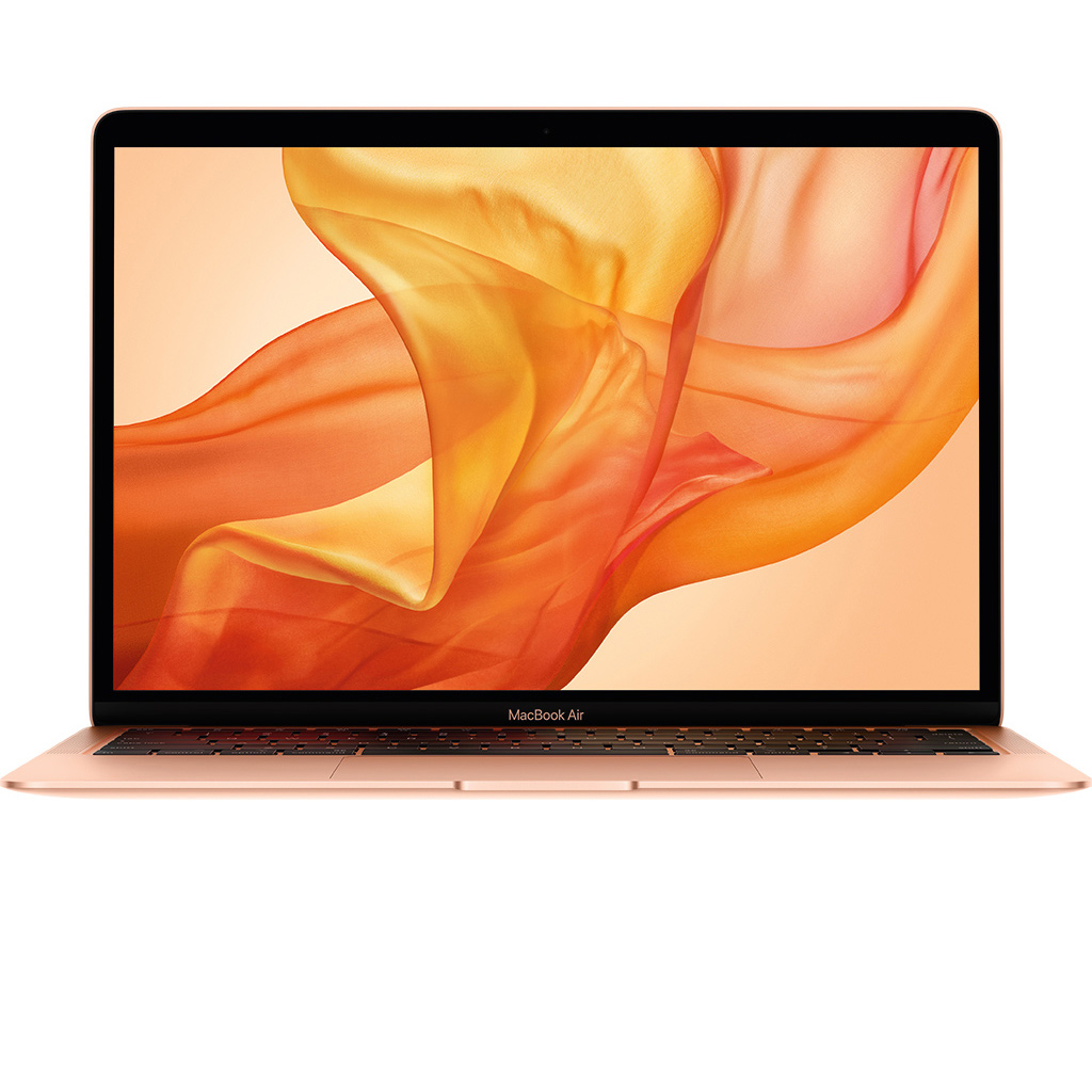 Apple Macbook Air i5 13.3 inch MVH52SA/A 2020 mặt chính diện