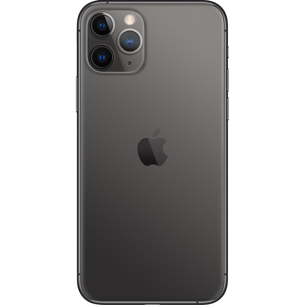 Điện thoại iPhone 11 Pro Max 64GB Xám mặt lưng