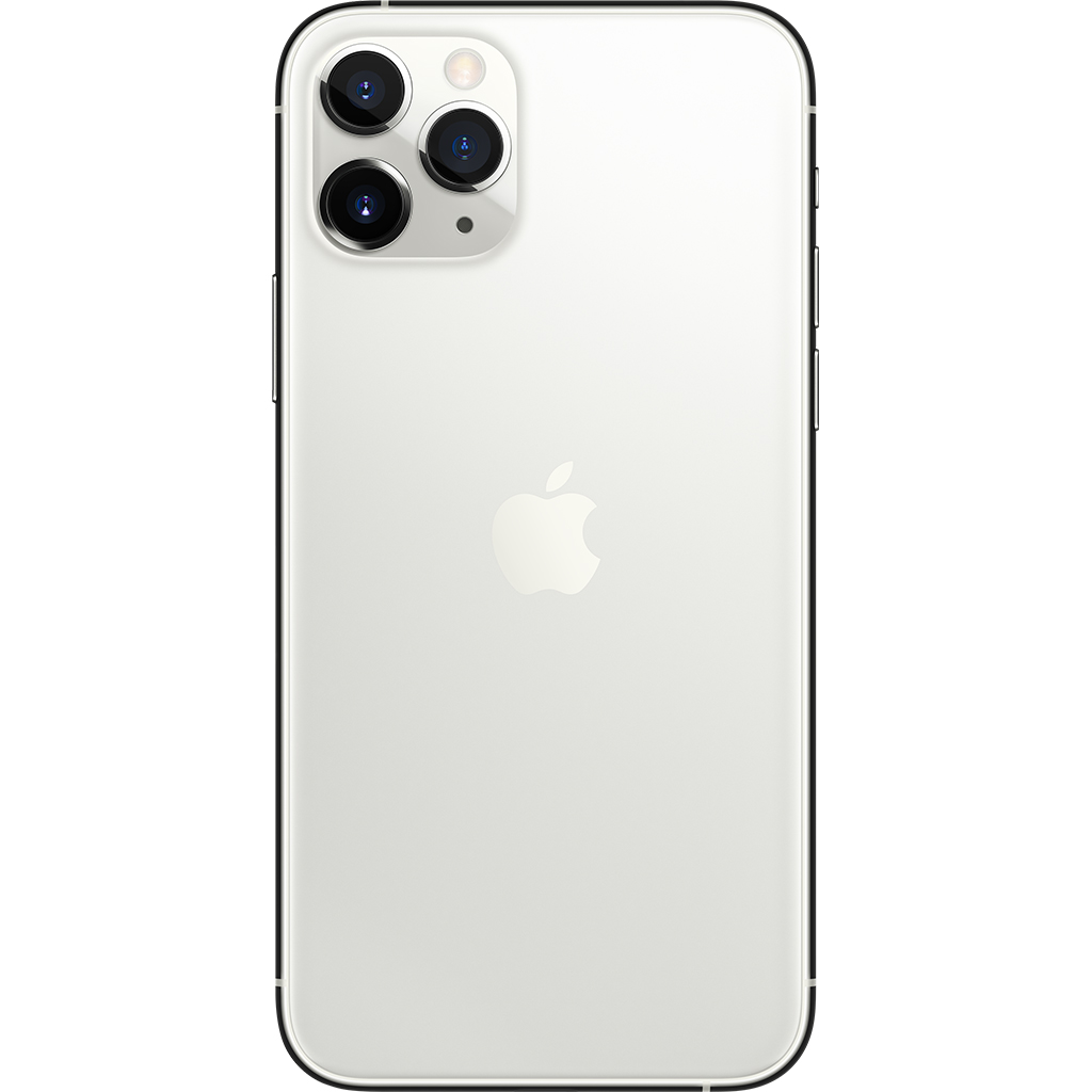 Điện thoại iPhone 11 Pro Max 64GB Bạc mặt lưng