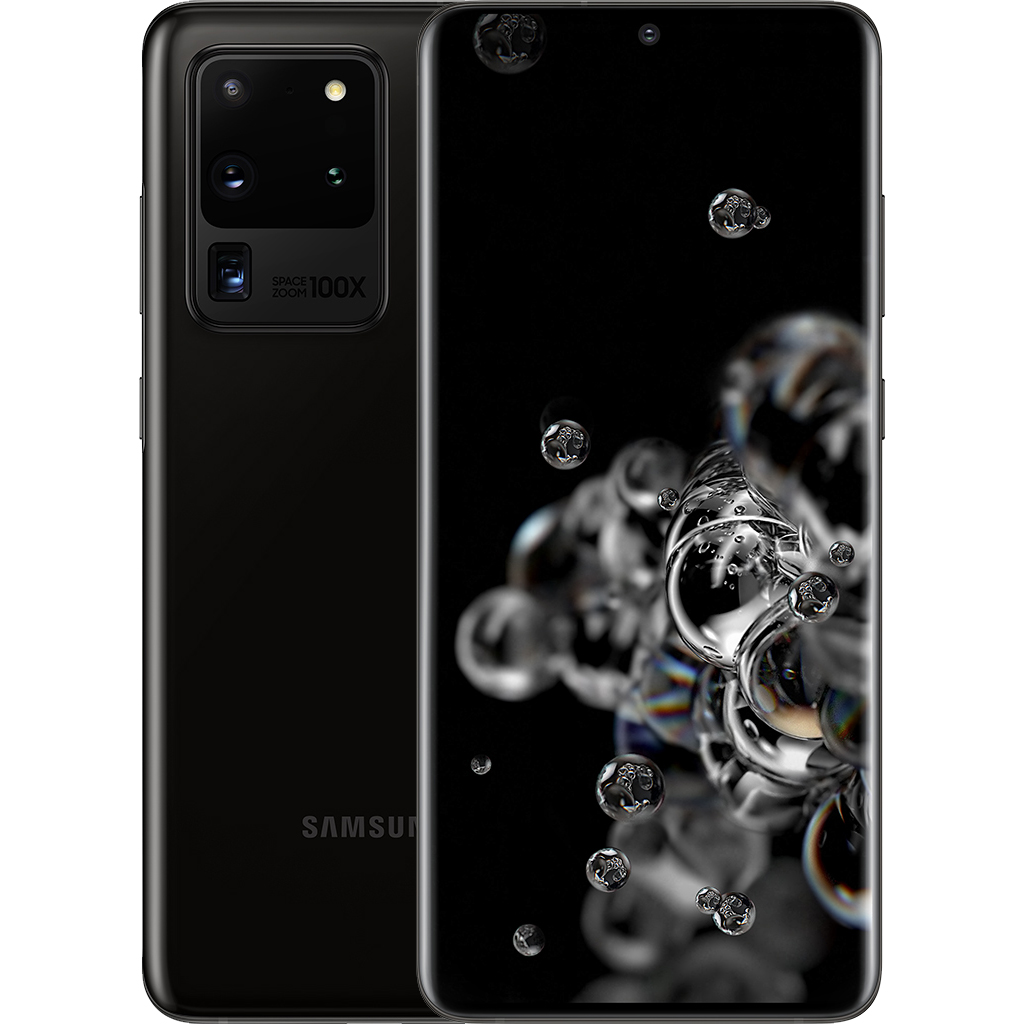 Samsung Galaxy S20 Ultra Đen