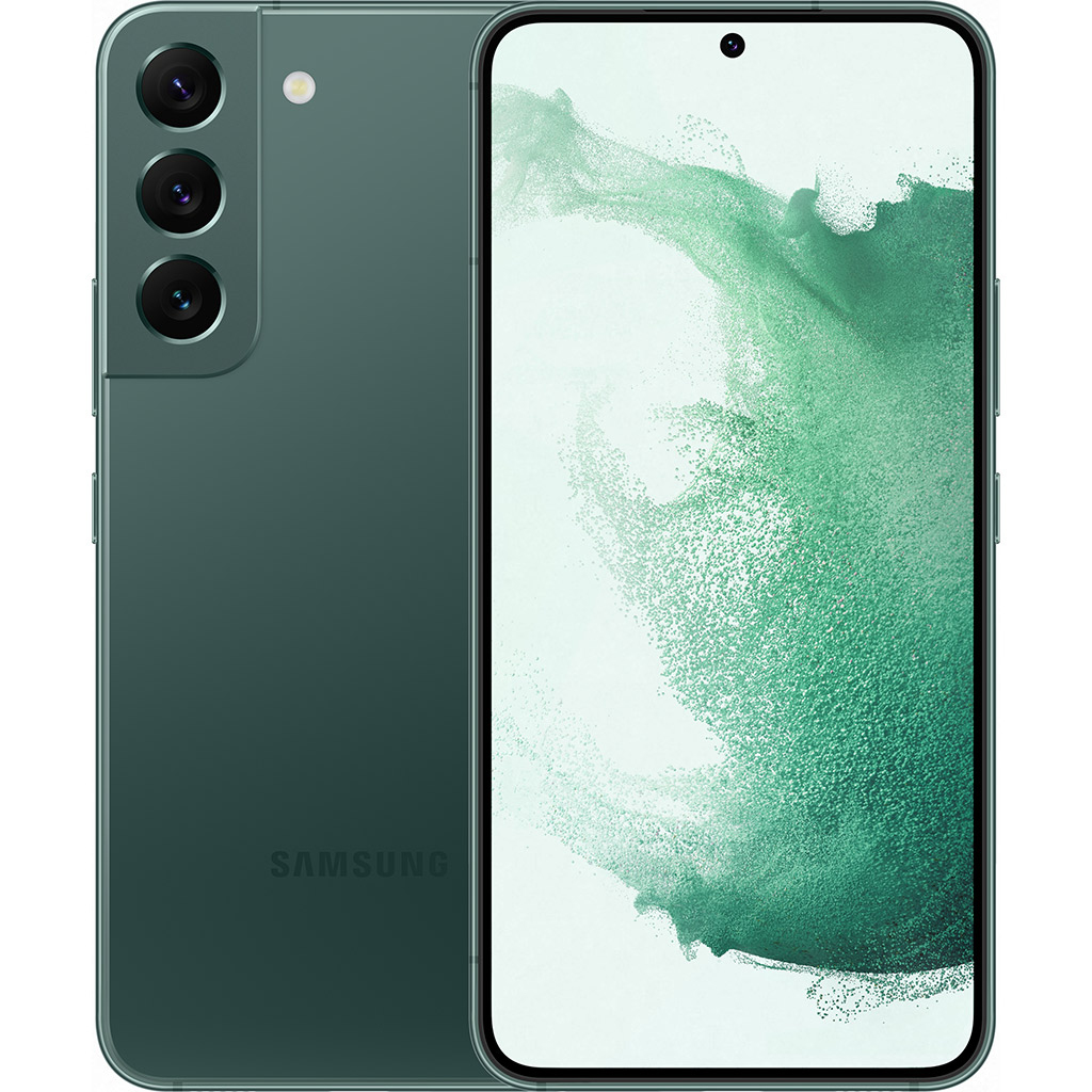 Điện thoại Samsung S22 8GB/128GB Xanh Lá Điện thoại Samsung S22 8GB/128GB Xanh Lá