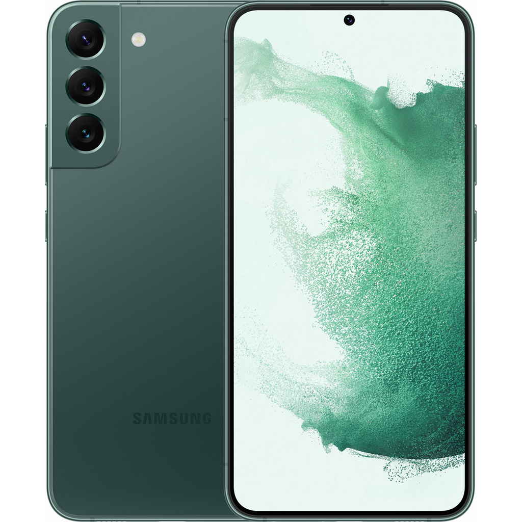 Điện thoại Samsung S22 Plus 8GB/128GB Xanh Lá Điện thoại Samsung S22 Plus 8GB/128GB Xanh Lá