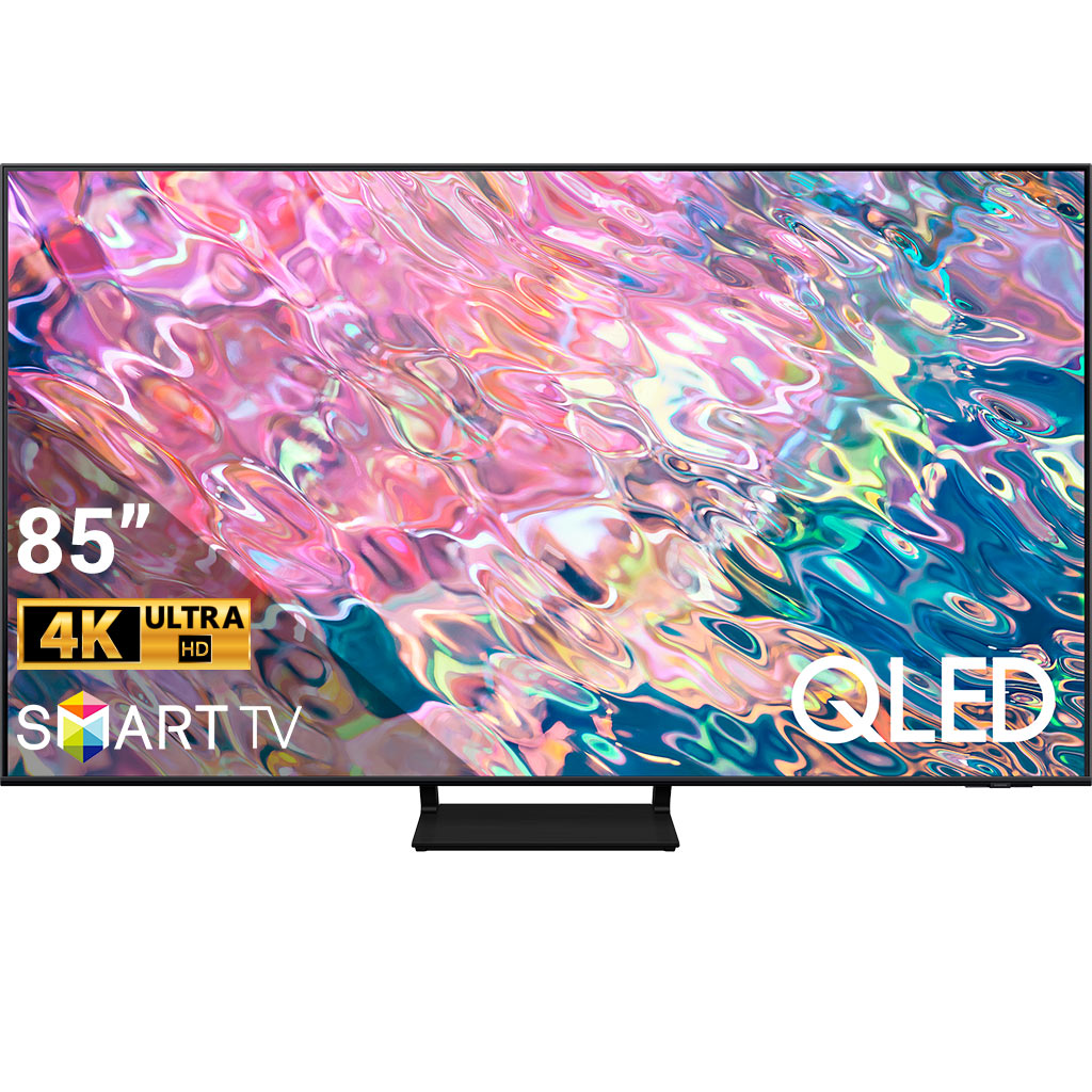 Smart Tivi QLED Samsung 4K 85 inch QA85Q60BAKXXV Chính Hãng ...