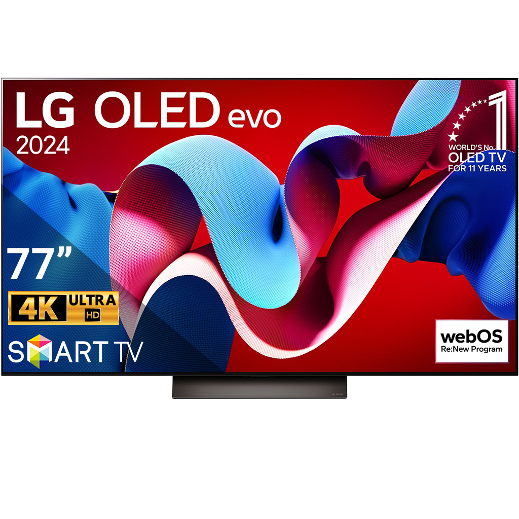 Smart Tivi Oled Lg 4K 77 Inch Oled77C4Psa