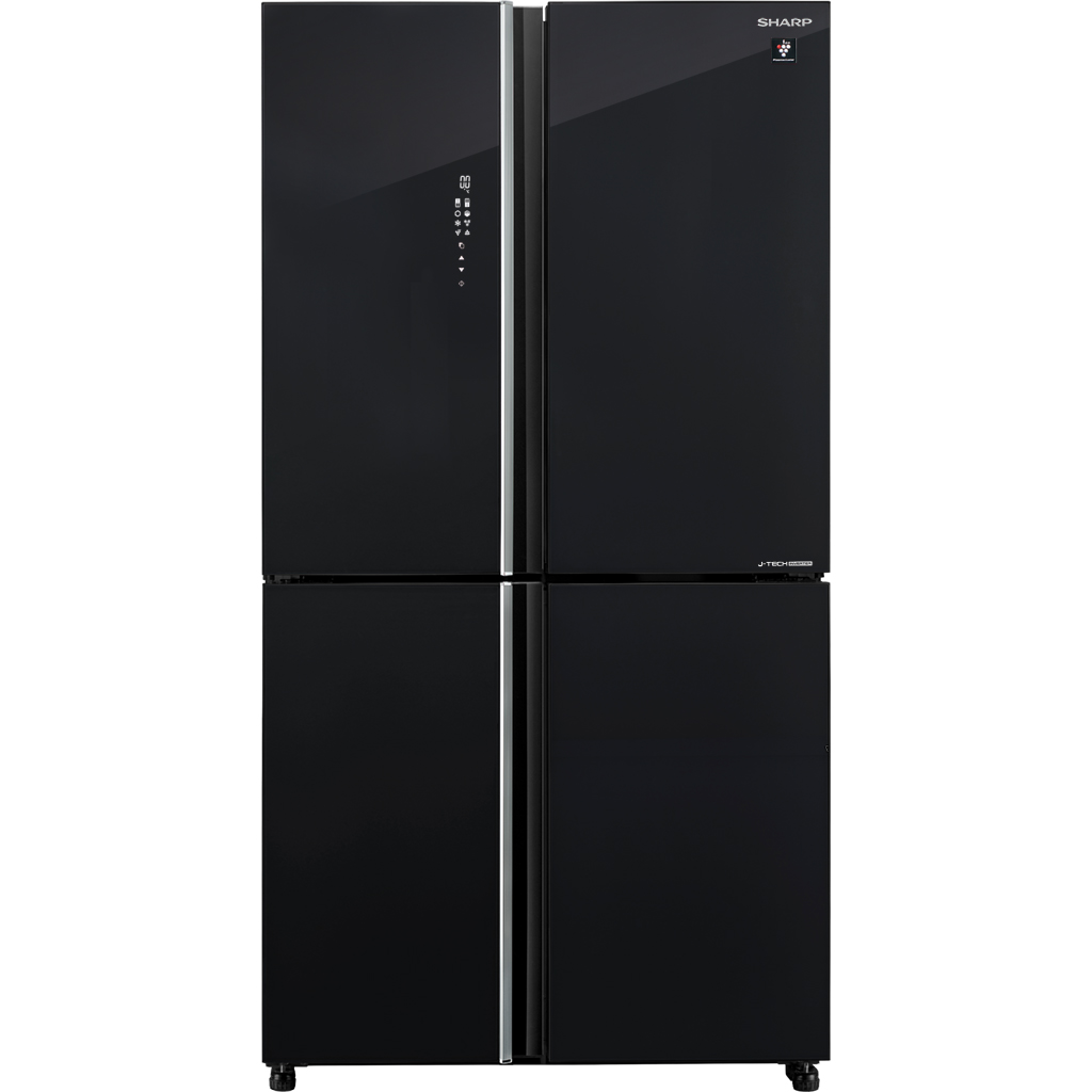 Sharp Inverter 525 lít SJ-FXP600VG-BK