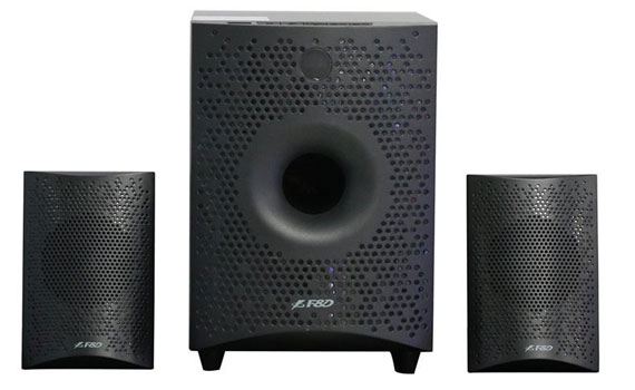 Loa vi tính Fenda F210X công suất mạnh mẽ âm thanh chất lượng, giá tốt tại nguyenkim.com
