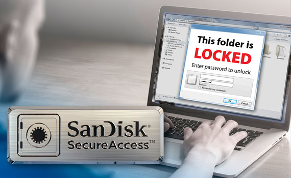 Ổ cứng di động 128GB CZ73 Ultra Flair USB 3.0 Sandisk có phần mềm tiện ích