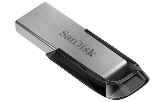 Ổ cứng di động 128GB CZ73 Ultra Flair USB 3.0 Sandisk thiết kế nhỏ xinh