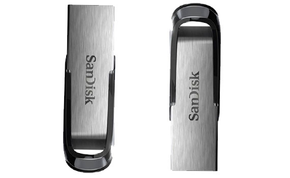 Ổ cứng di động 128GB CZ73 Ultra Flair USB 3.0 Sandisk lưu trữ thả ga
