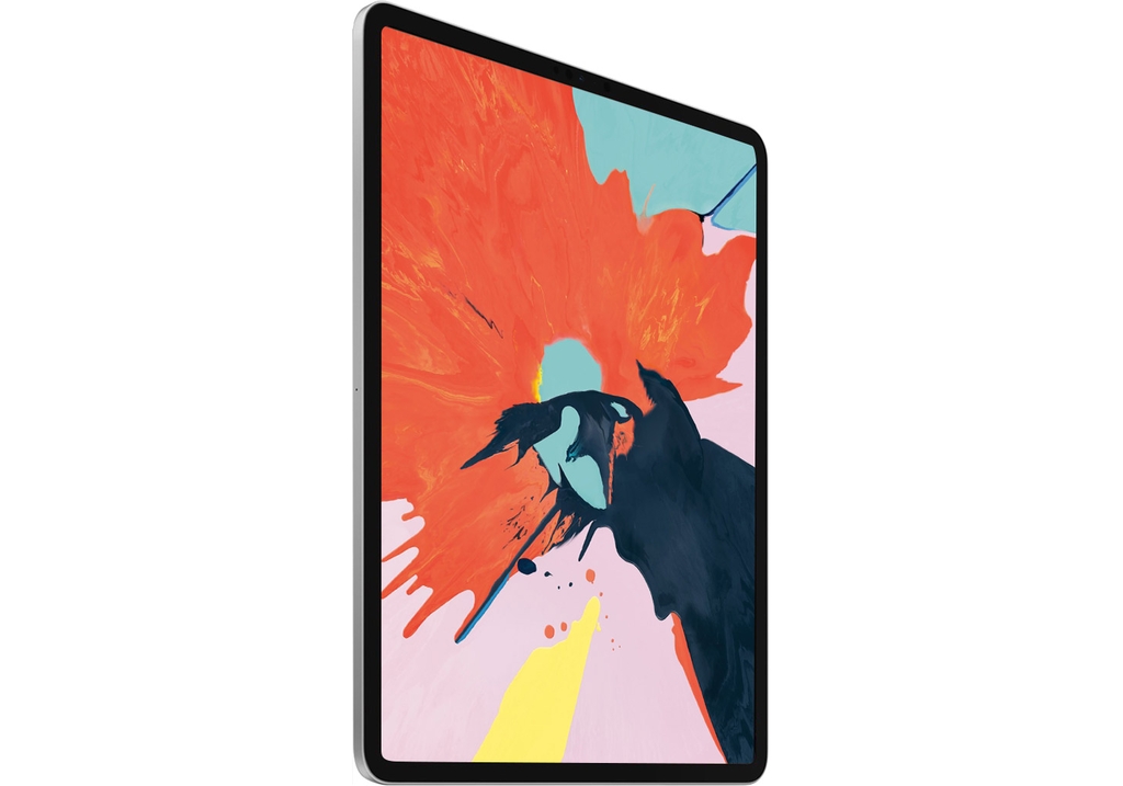 Máy tính bảng Apple iPad Pro 12.9 Wifi 64GB Silver (2018) chính hãng